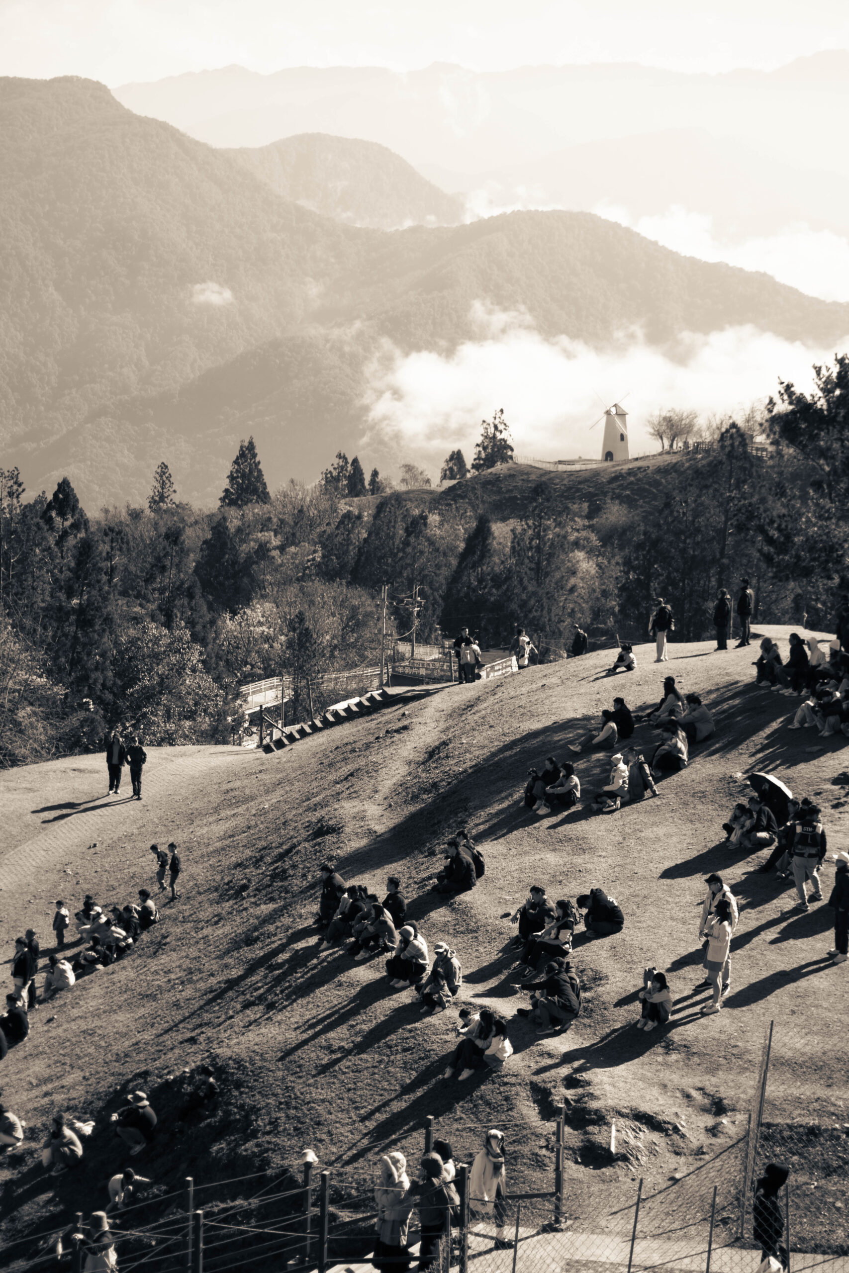 Echoes of Elsewhere (5)